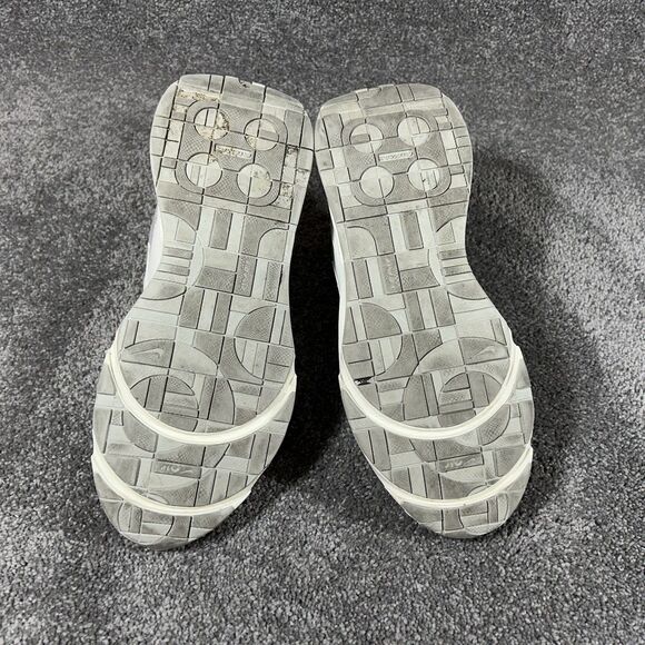 Nike Air Max Interlock DX3705-002 White Athletic Running Shoes Women's Size 8.5 - Picture 8 of 11